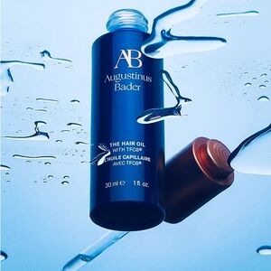 Augustinus Bader The Hair Oil *NIB*